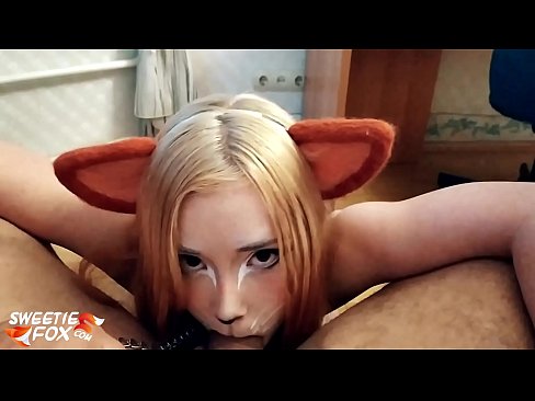 ❤️ Kitsune သည် ကွမ်းသီးကို မျိုချလိုက်ပြီး ပါးစပ်ထဲ စိမ့်ဝင်သွားသည် ❤️❌ super sex my.ixiporn-com.ru ☑